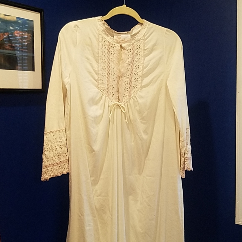 Stunning vintage nightgown